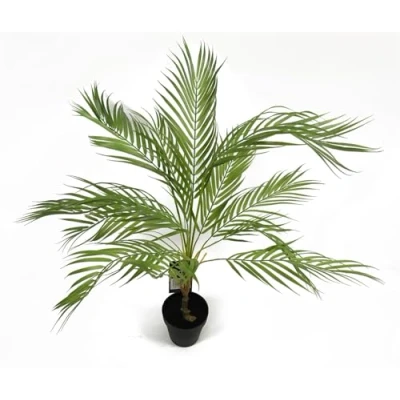Imagen de Leaf Palmera Artificial Realista Grande de Design UK