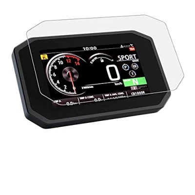 Imagen de SpeedoAngels Protector de pantalla para x ADV (2021 ) 2 Ultra Transparente