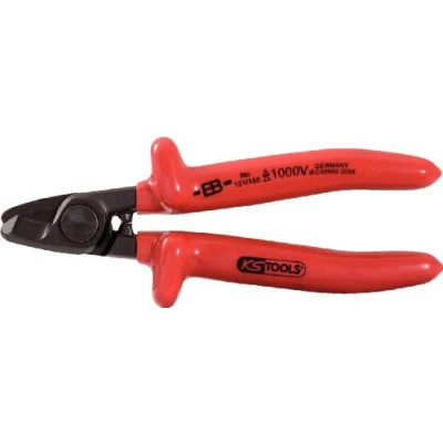 Imagen de KS TOOLS 117.1722 Alicate corte diagonal 25, 180 con función de
