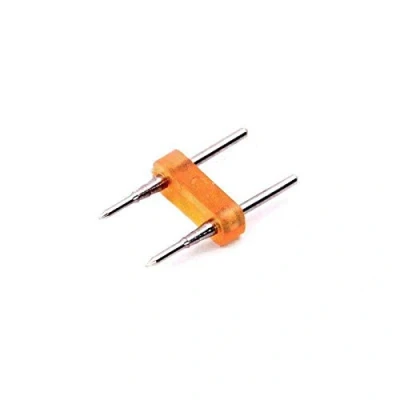 Imagen de Conector alimentador tira led 220V SMD5050 / SMD5630 9,5mm