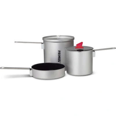 Imagen de Primus Essential Trek Pot SET Juegos de cocina