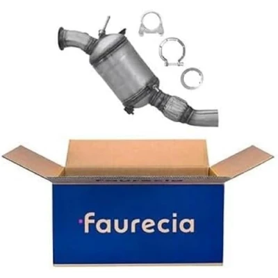 Imagen de HELLA 8LG 366 070 071 Filtro de Partículas Euro 4 cordierita principalmente tráfico larga distancia con piezas montaje BMW: X1, 3 Sedán