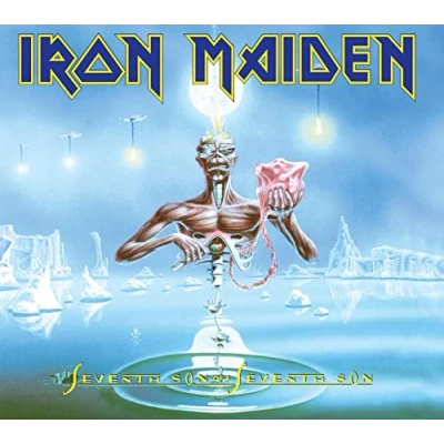 Imagen de Iron Maiden Seventh Son Of A Sventh (CD)