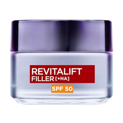 Imagen de L&#039;Oréal Paris Revitalift Relleno antienvejecimiento Spf 50 días Crema ml