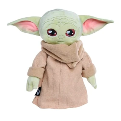 Imagen de Simba Peluche Grogu de Mayor, 28cm, Baby Yoda, The Mandalorian, Realista, Licencia 100% Disney, Para Niños Niñas Todas las Edades (6315877027)