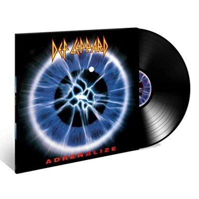 Imagen de Adrenalize (LP) [Vinilo]