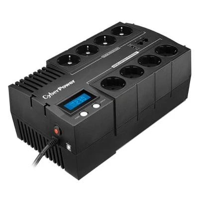 Imagen de SAI Interactivo Cyberpower BR700ELCD 420 W