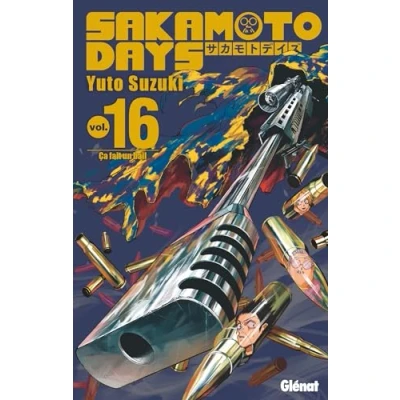 Imagen de Sakamoto Days. Vol. 16