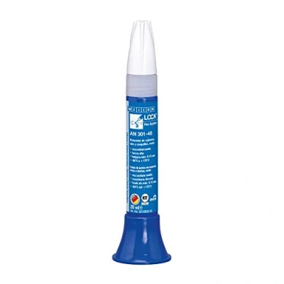 Imagen de WEICONLOCK® AN 301 48 20 ml Retención de cojinetes, ejes y casquillos