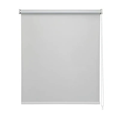 Imagen de EASYDECO Estor Enrollable Blackout (Gris, 90_x_190_cm)