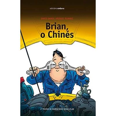 Imagen de Brian, o Chinés (O Globo)