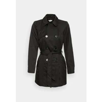 Imagen de ONLY Onlvalerie Gabardina, Mujer, Talla: Large, Black