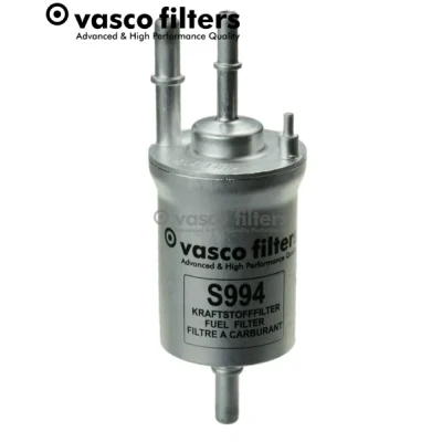 Imagen de DAVID VASCO S994 Filtro Combustible de tubería 10 8