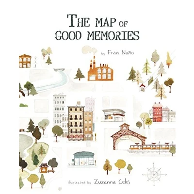 Imagen de The map of good memories