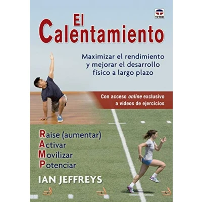 Imagen de el calentamiento. Maximizar rendimiento y mejorar desarrollo físico a largo plazo. (SIN COLECCION)