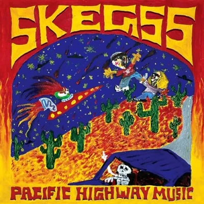 Imagen de Pacific Highway Music Vinilo Blanco