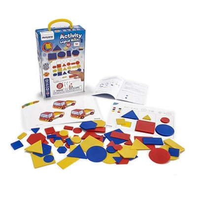 Imagen de Activity logical blocks Miniland