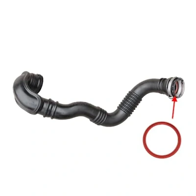 Imagen de Wielen compatible con junta para manguito intercooler tubo Opel Astra J Chevrolet Cruze 1.7 13265281 13265280 1302124