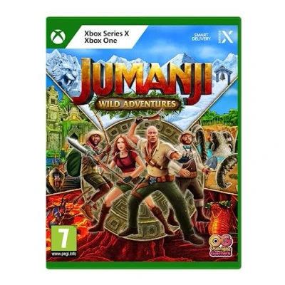 Imagen de Jumanji Wild Adventures (Xbox One/ Series X)