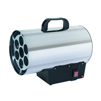 Imagen de Rothenberger Industrial 1500000164 Heizkanone Roturbo 12000 VERSION FRANKREICH, 11900 W, Grau