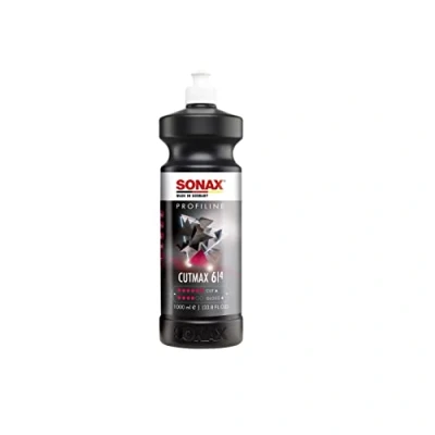 Imagen de SONAX PROFILINE CUTMAX 02463000 Pulido de pintura Botella sin silicona, pulible 1000