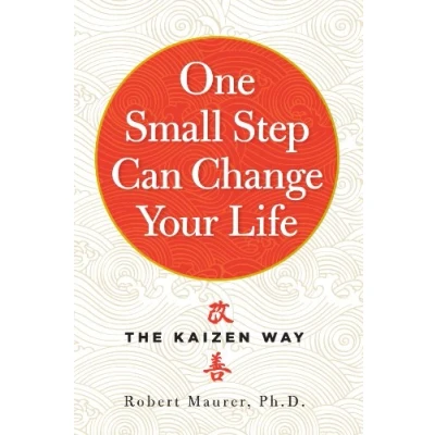 Imagen de One Small Step Can Change Your Life