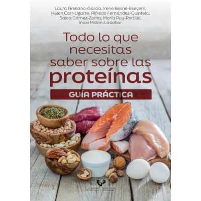 Imagen de Todo lo que necesitas saber sobre las proteínas