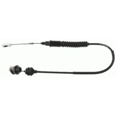 Imagen de SACHS 3074 600 255 Cable de Embrague con reajuste automático FIAT: Scudo I Furgón, Familiar, PEUGEOT: Expert 806