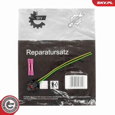 Imagen de ESEN SKV 53SKV206 Kit reparación de cables, inyectores FIAT: Ducato II Bus, Furgón, Doblo Familiar, PEUGEOT: Boxer Furgón