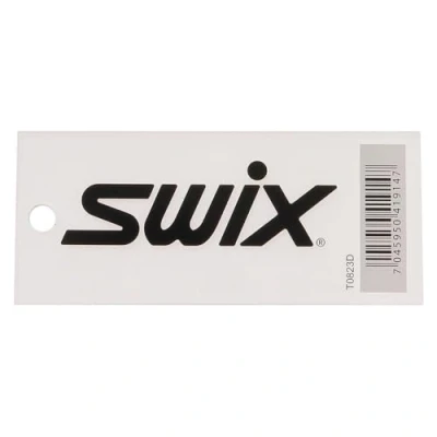 Imagen de Swix T0823D Plexi scraper 3mm Ski and snowboard maintenance tool