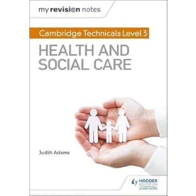 Imagen de My Revision Notes: Cambridge Technicals Level 3 Health And Social Care