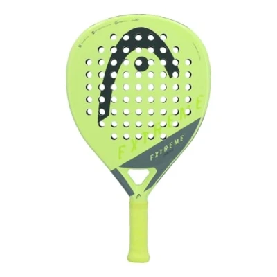 Imagen de Head Extreme Raqueta de pádel para niños, Talla: One Size, Gruen grau