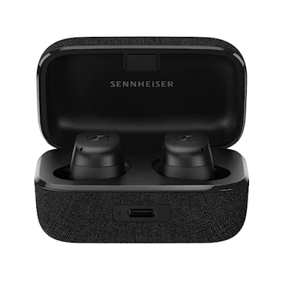 Imagen de Sennheiser Momentum True Wireless 3 Negro