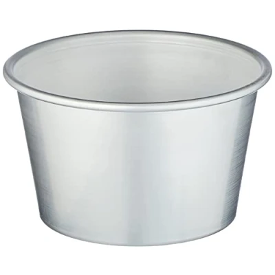 Imagen de Ollas Agnelli cónico Molde para panettone, Aluminio, Plata, 18 cm