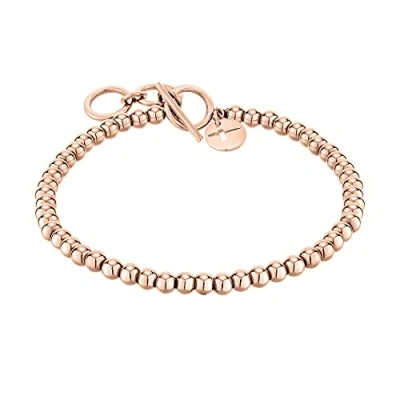 Imagen de Tamaris tobillera de acero inoxidable en oro rosa TJ 0015 A 27