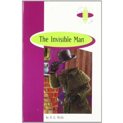 Imagen de INVISIBLE MAN,THE 3 ESO (SIN COLECCION)