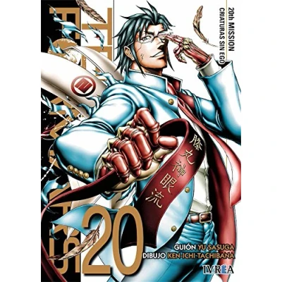 Imagen de Terra Formars 20