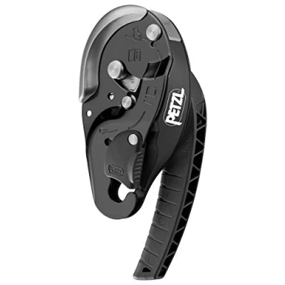 Imagen de Petzl Discensor I&#039;D S Negro, Unisex Adulto,