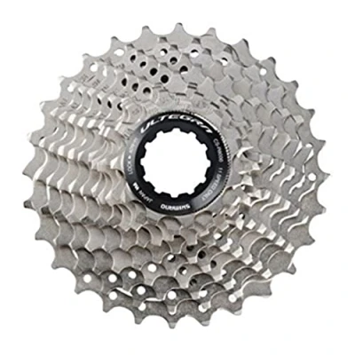 Imagen de Shimano Ultegra R8 Piñón Casette, Adultos Unisex, Negro, 11 25 Dientes