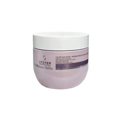 Imagen de Wella SP Code Energy Mascarilla Color Save Mask, 400 ml