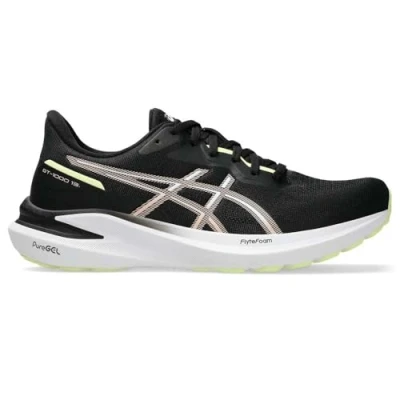 Imagen de Asics GT1000 13 Zapatillas running asfalto, Mujer, Talla: 40.5, Black/breeze Zapatos