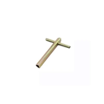 Imagen de GatherTOOL Llave Triangular for Ascensor, Especial Puerta de Larga, 100mm/ 200mm/ 300mm /500mm, dedicada 1 ud. (Color : 100MM, Size 1pc)