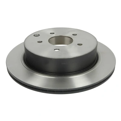 Imagen de TRW DF4353 Disco de freno 308 16 5 114,3 ventilado barnizado INFINITI: FX SUV, Q50 Berlina, Q70, NISSAN: Murano I, II