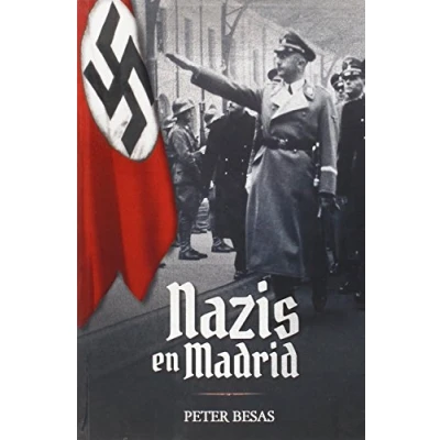 Imagen de Nazis en Madrid (SIN COLECCION)