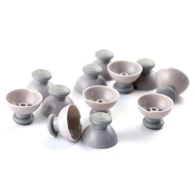 Imagen de 3D Joystick Analógico Thumbsticks Caps para Gamecube NGC Controller 10pcs