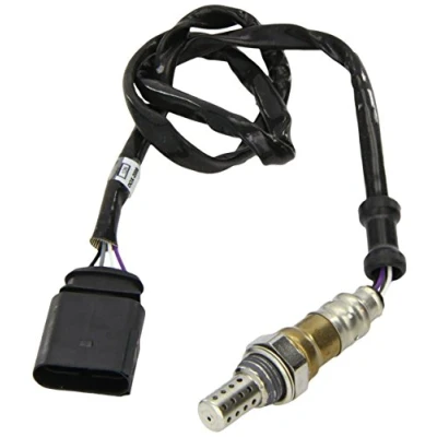 Imagen de DENSO Direct Fit DOX 2008 Sonda lambda M18x1.5 térmico, plana, Sensor de paso VOLKSWAGEN: Golf 4, Polo IV Hatchback, III Hatchback