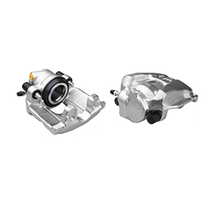 Imagen de HELLA 8AN 355 798 481 Pinza de freno Fundición gris sin soporte AUDI: A4 B8 Avant, A5 Coupé, Berlina norauto, oscaro, mister auto