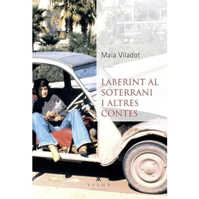 Imagen de Laberint Al Soterrani I Altres Contes: 63 (Narrativa)