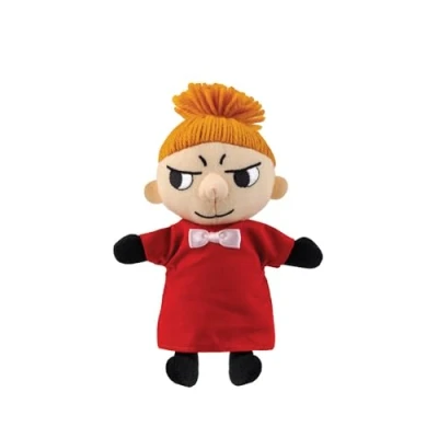 Imagen de Moomin Little My 6.5 Inch Peluche (Aurora World 13201)