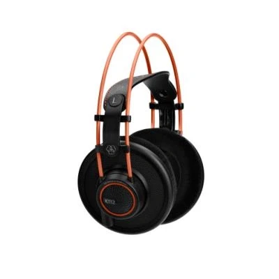 Imagen de AKG K712 Pro Open Back Auriculares para DJ, 105 dB , respuesta en frecuencia 10 39800Hz, diadema abiertos